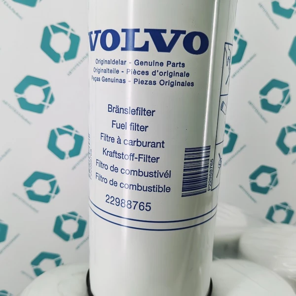 Фильтр топливный VOLVO (22988765)