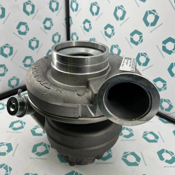 Турбокомпрессор VOLVO (HOLSET 500 WG) (21900236)