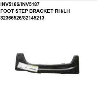 Кронштейн подножки для грузовика правый. Аналог для VOLVO FH/FM Vers.4/5. VO 82366526 (INV5186)