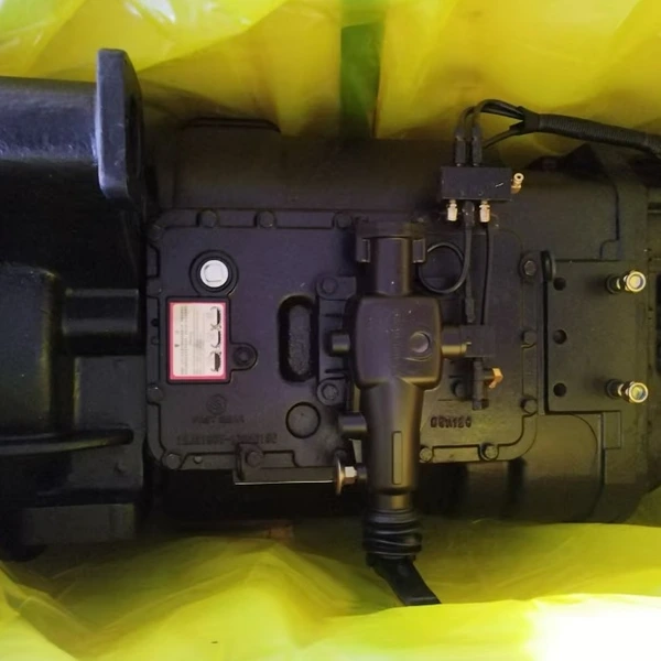 КПП FAST GEAR (12JSD160TA)