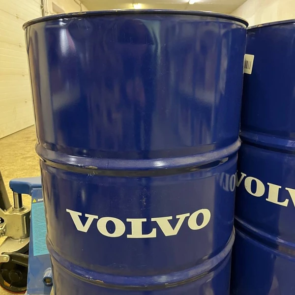 Моторное масло VOLVO 209 л.(бочка) ОРИГИНАЛ!(VDS-5 5W-30)