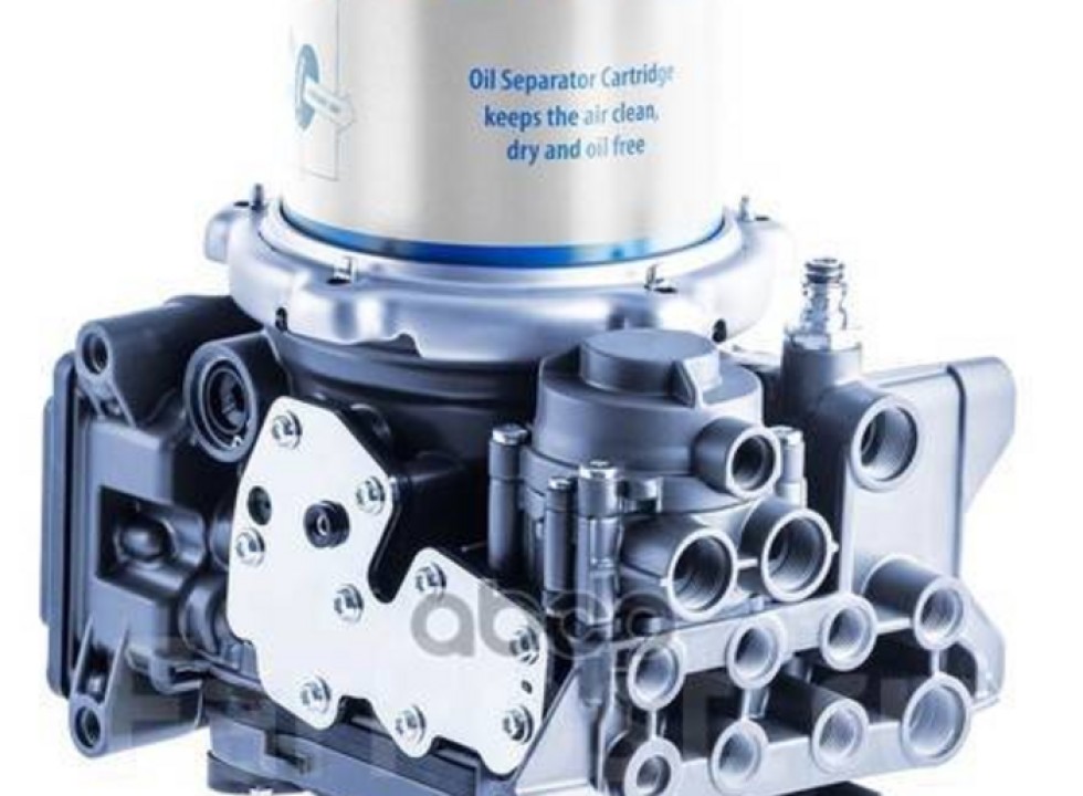 Блок подготовки воздуха KNORR APM EAC2 для VOLVO 22858336, 23779943 (K256950N50)