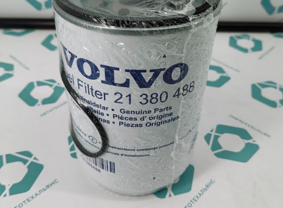 Фильтр топливный, сепаратор VOLVO FM/FH (21380488)
