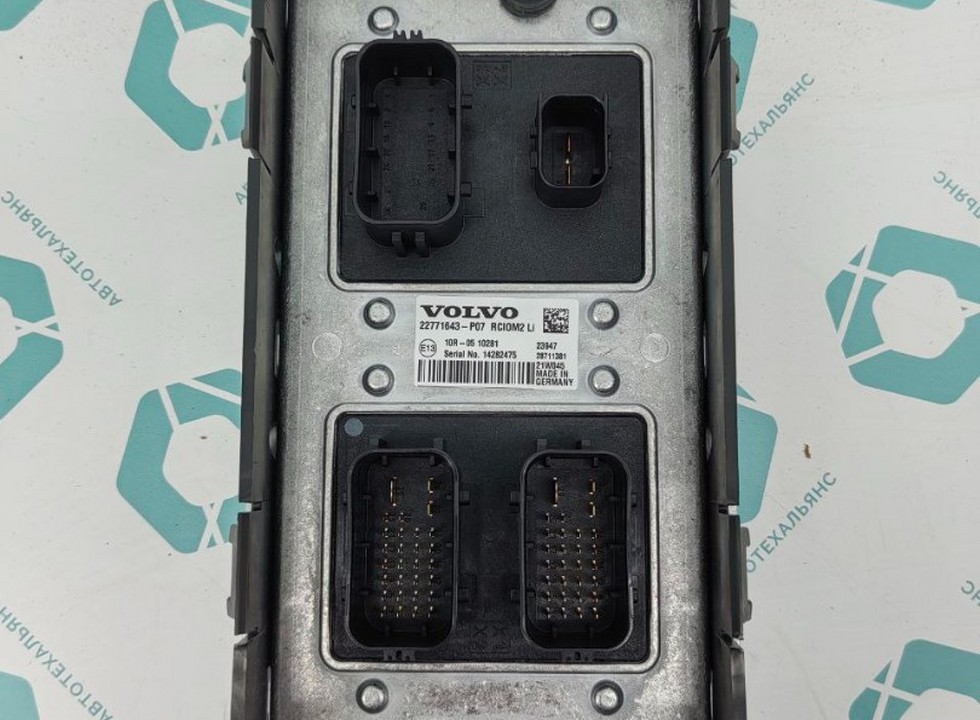 Блок управления RCIOM VOLVO (22771643)