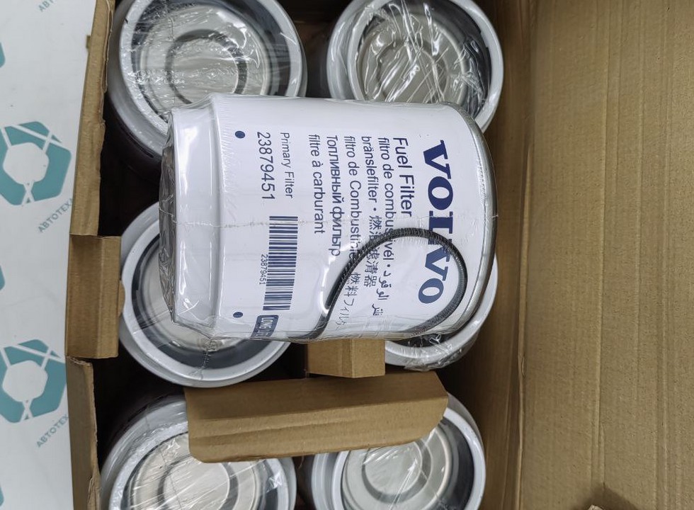 Фильтр сепаратора VOLVO (23879451)