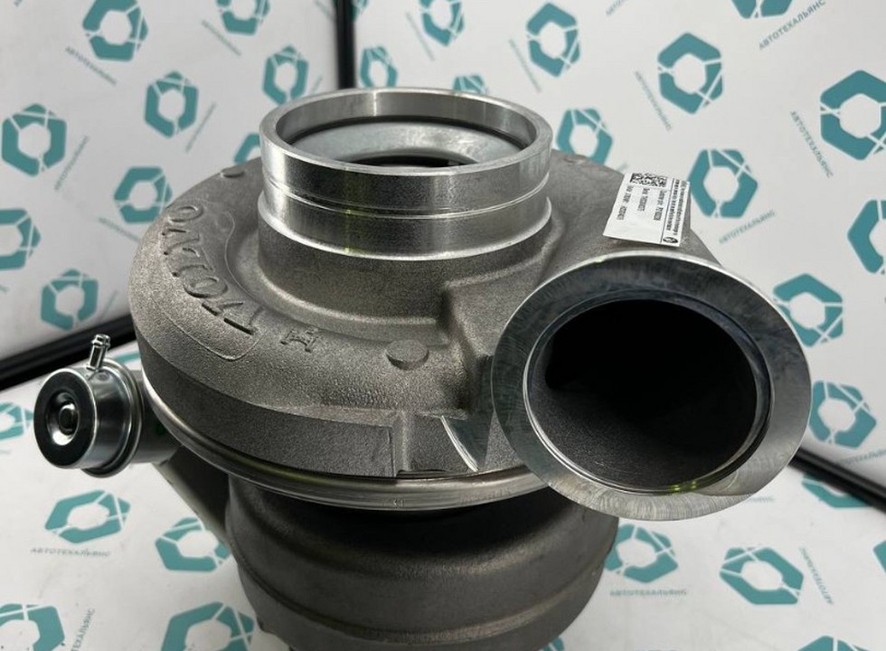Турбокомпрессор VOLVO (HOLSET 500 WG) (21900236)