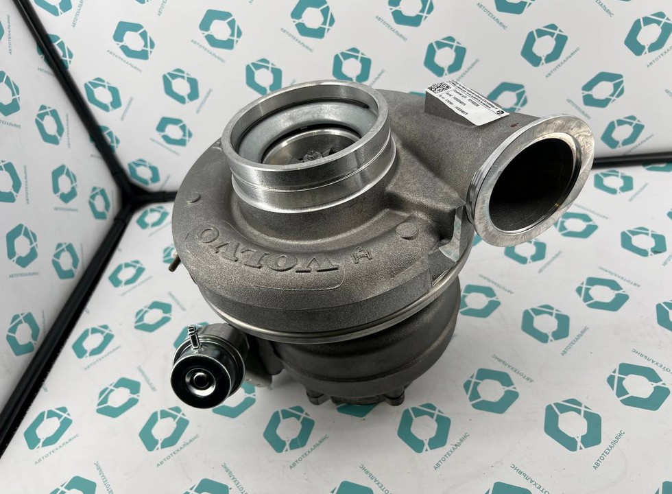 Турбокомпрессор VOLVO (HOLSET 500 WG) (21900236)