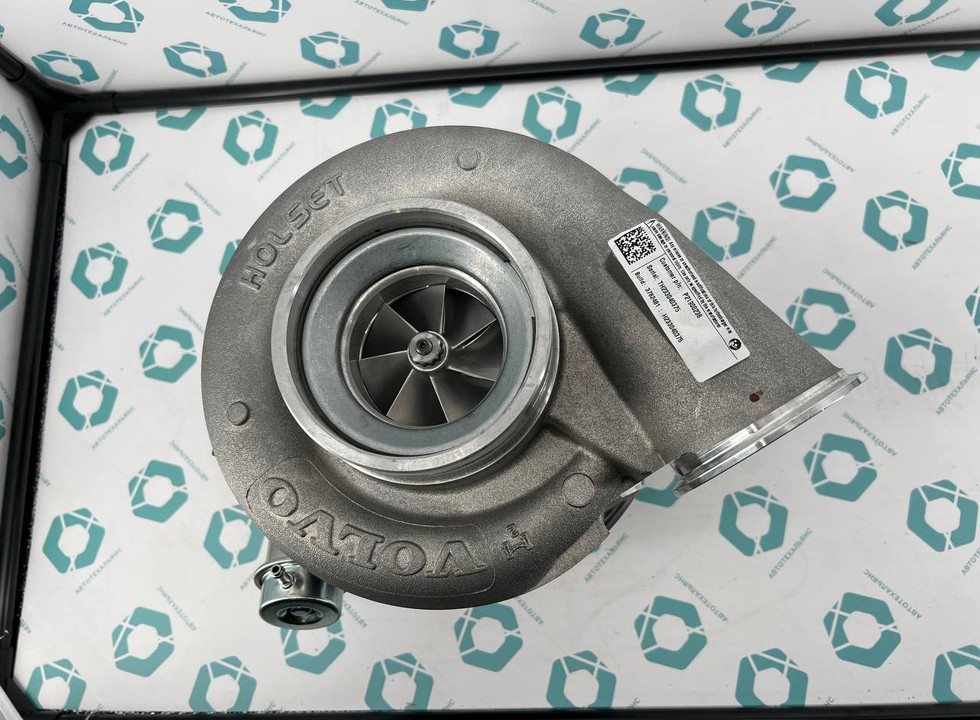 Турбокомпрессор VOLVO (HOLSET 500 WG) (21900236)