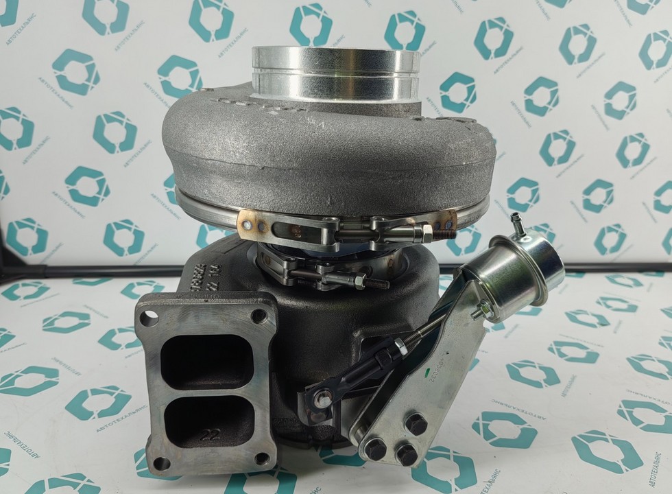 Турбокомпрессор VOLVO (HOLSET 500 WG) (21900236)