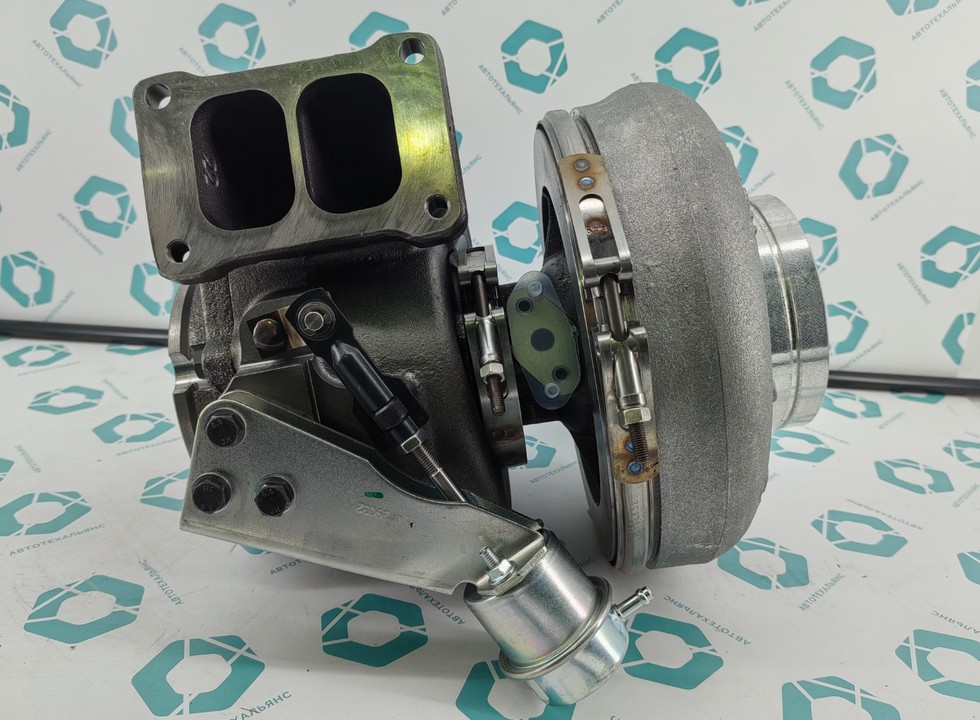 Турбокомпрессор VOLVO (HOLSET 500 WG) (21900236)