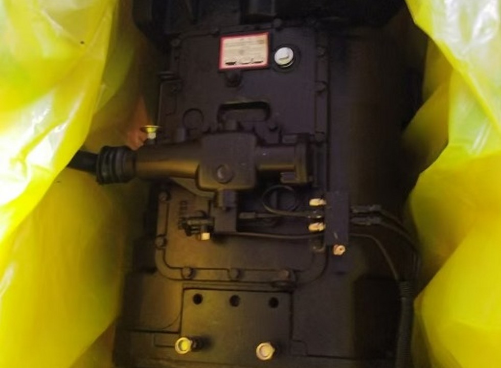КПП FAST GEAR (12JSD160TA)