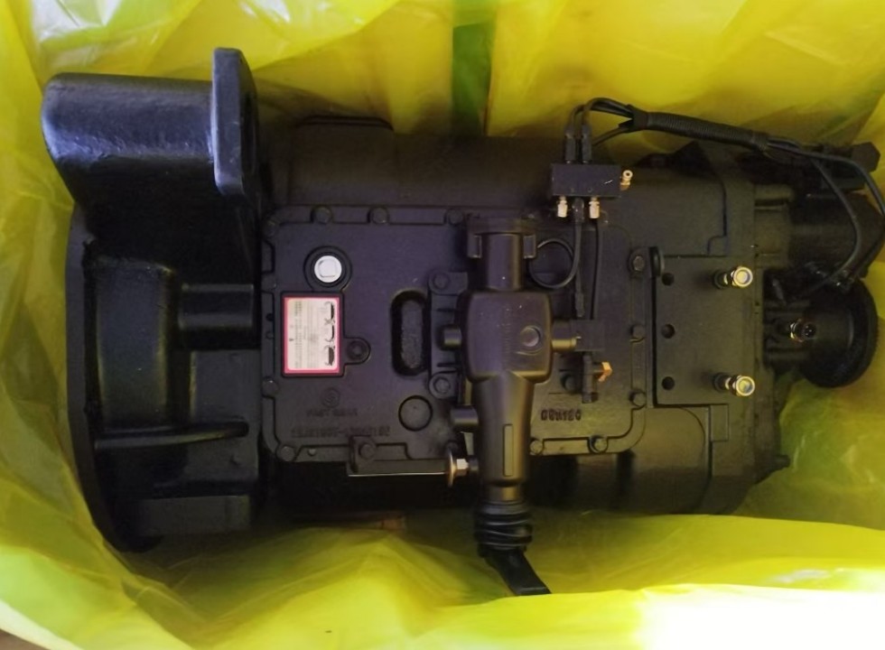 КПП FAST GEAR (12JSD160TA)