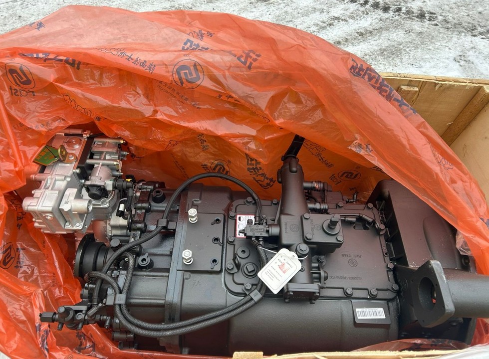 КПП FAST GEAR (16JSDX240TA)
