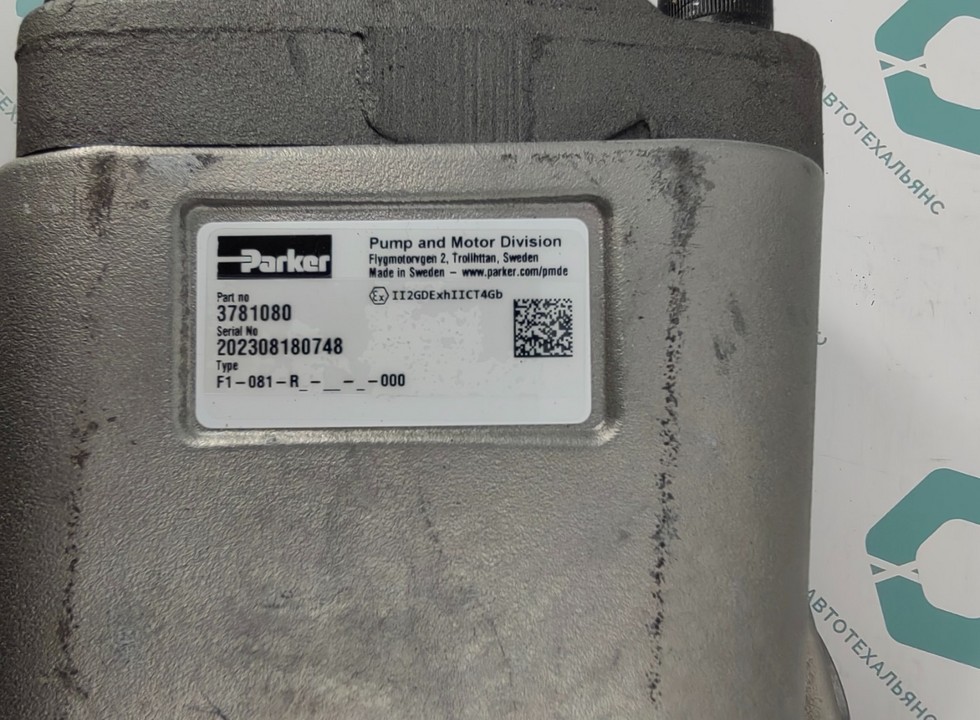 Насос гидравлический Parker (F01-081-R-00)