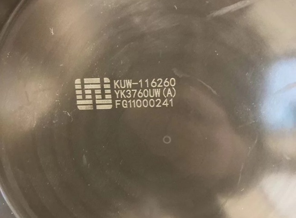 Фильтр воздушный (внеш.+внутр.) WATYUAN FILTERS (YK3760UW)