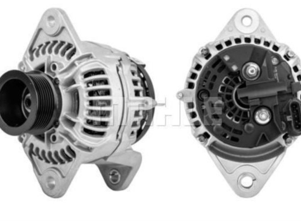 Генератор VOLVO MG817 MAHLE (22591472)