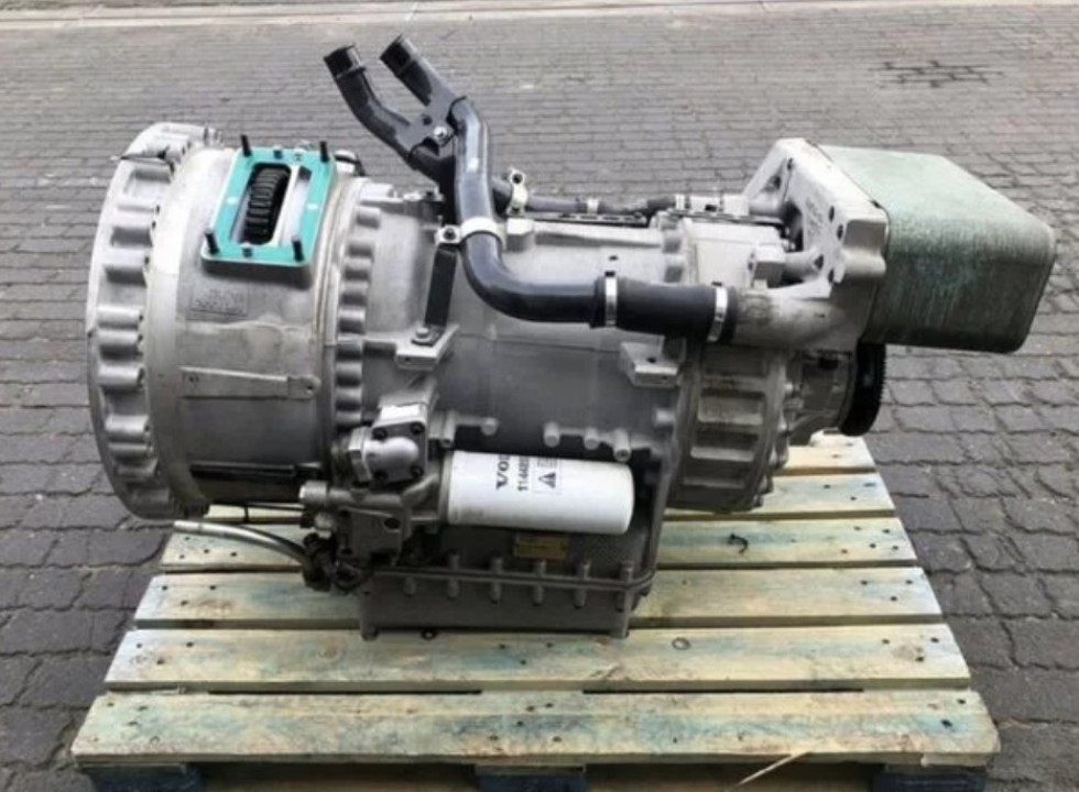 Автоматическая КПП VOLVO Powertronic PT2606 (21250857)