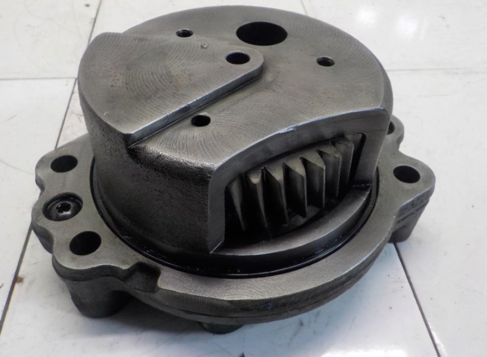 Коробка отбора мощности VOLVO для АКПП Powertronic PT2606(15100192)