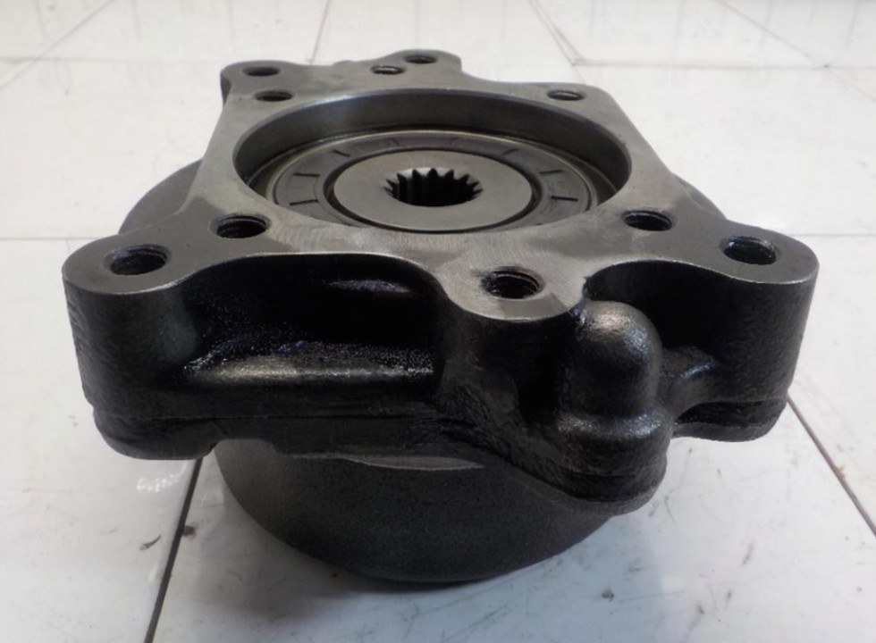 Коробка отбора мощности VOLVO для АКПП Powertronic PT2606(15100192)
